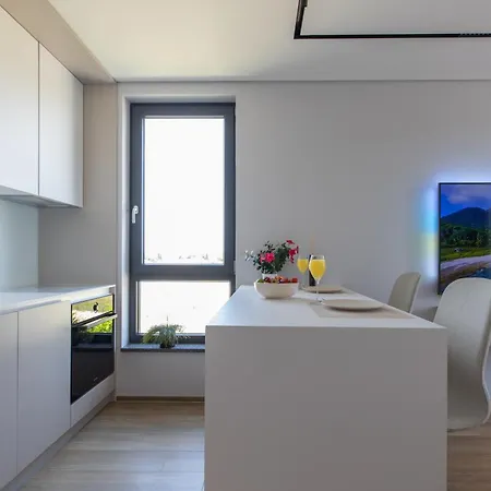 R&k Апартаменты Пула